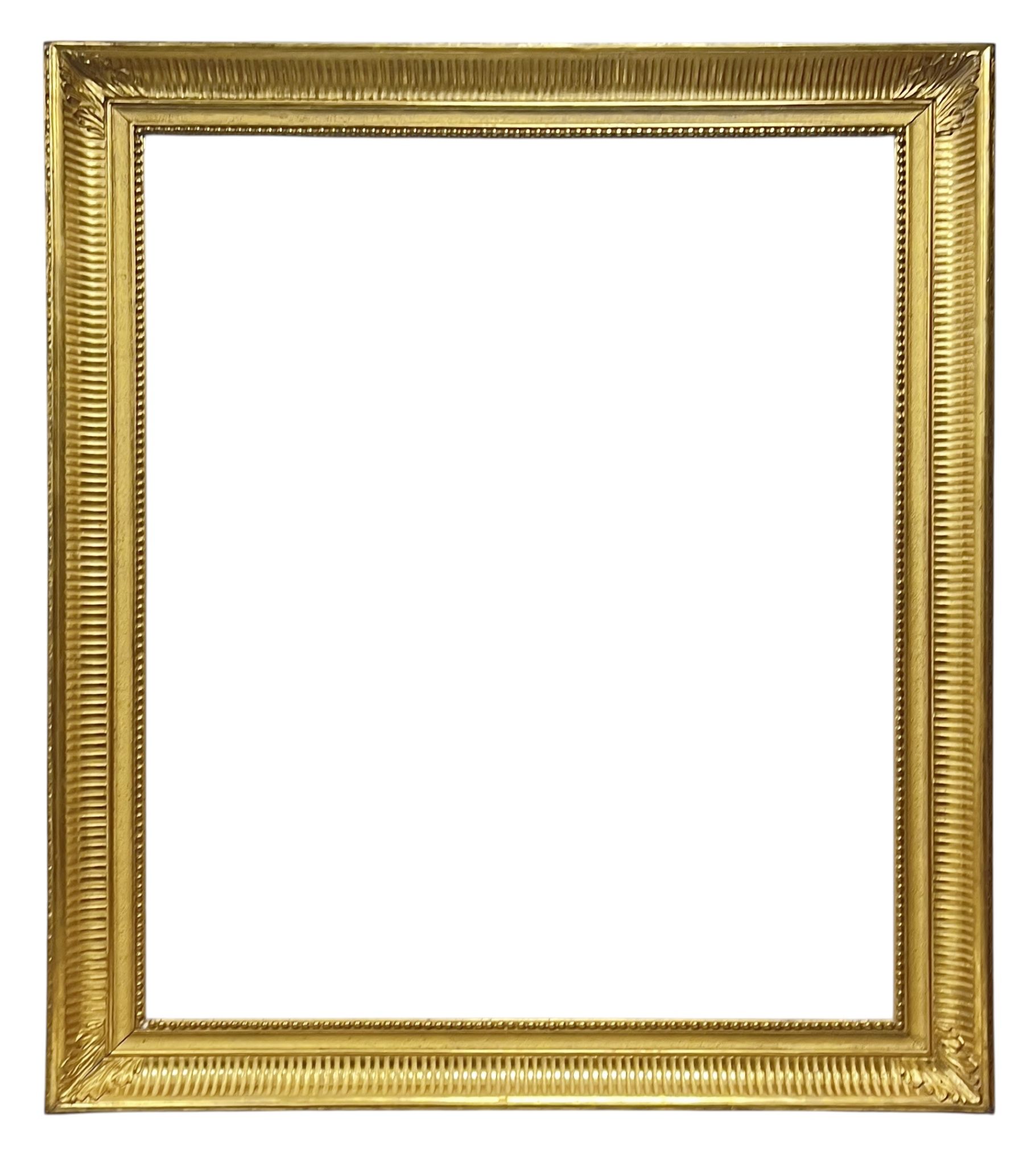 Cadre d'époque Empire — 109.7 x 89.3 cm — Ref. PC0804M2