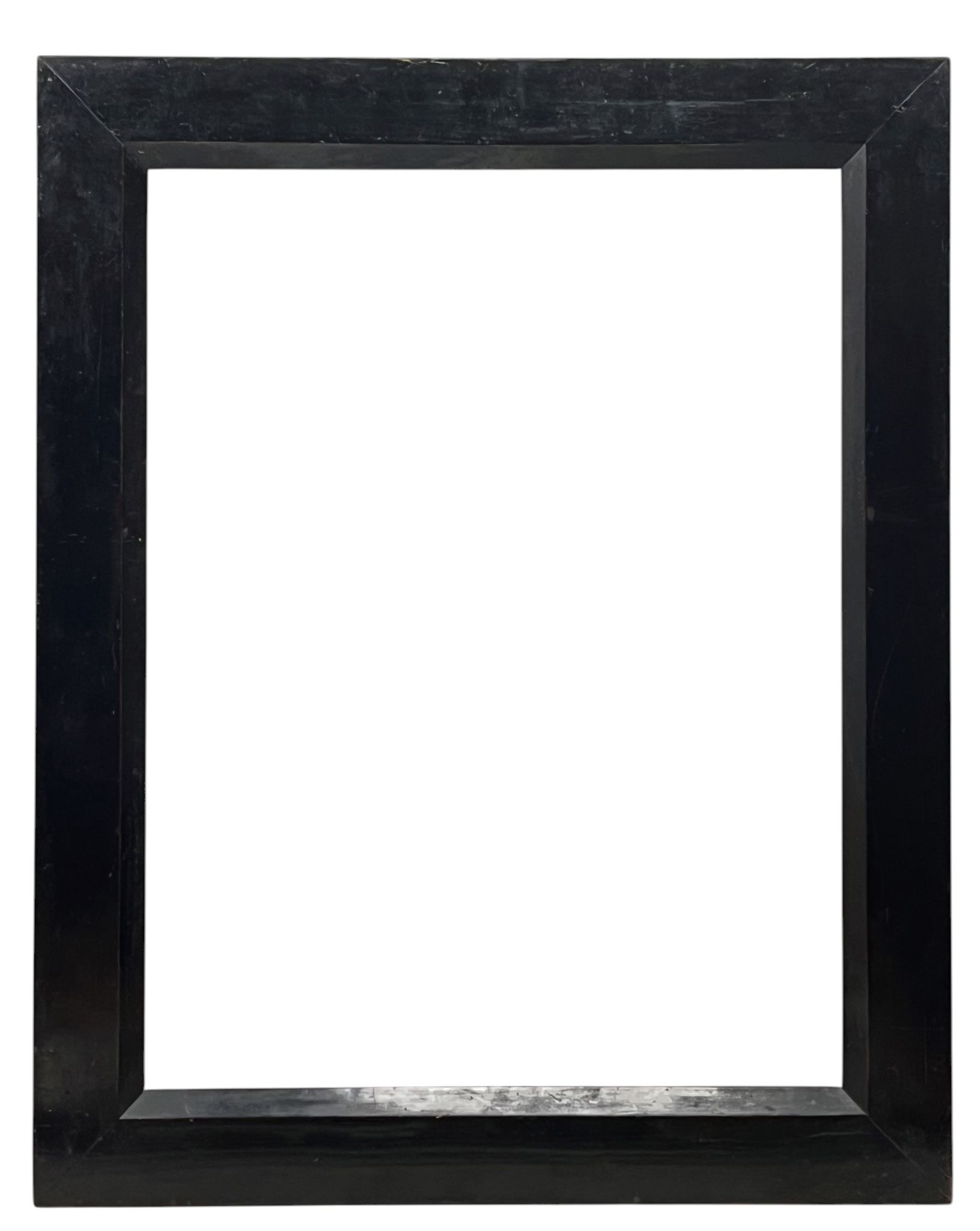 Cadre en bois noirci XIXe — 70 x 54,7 cm — Ref. PC0744M2
