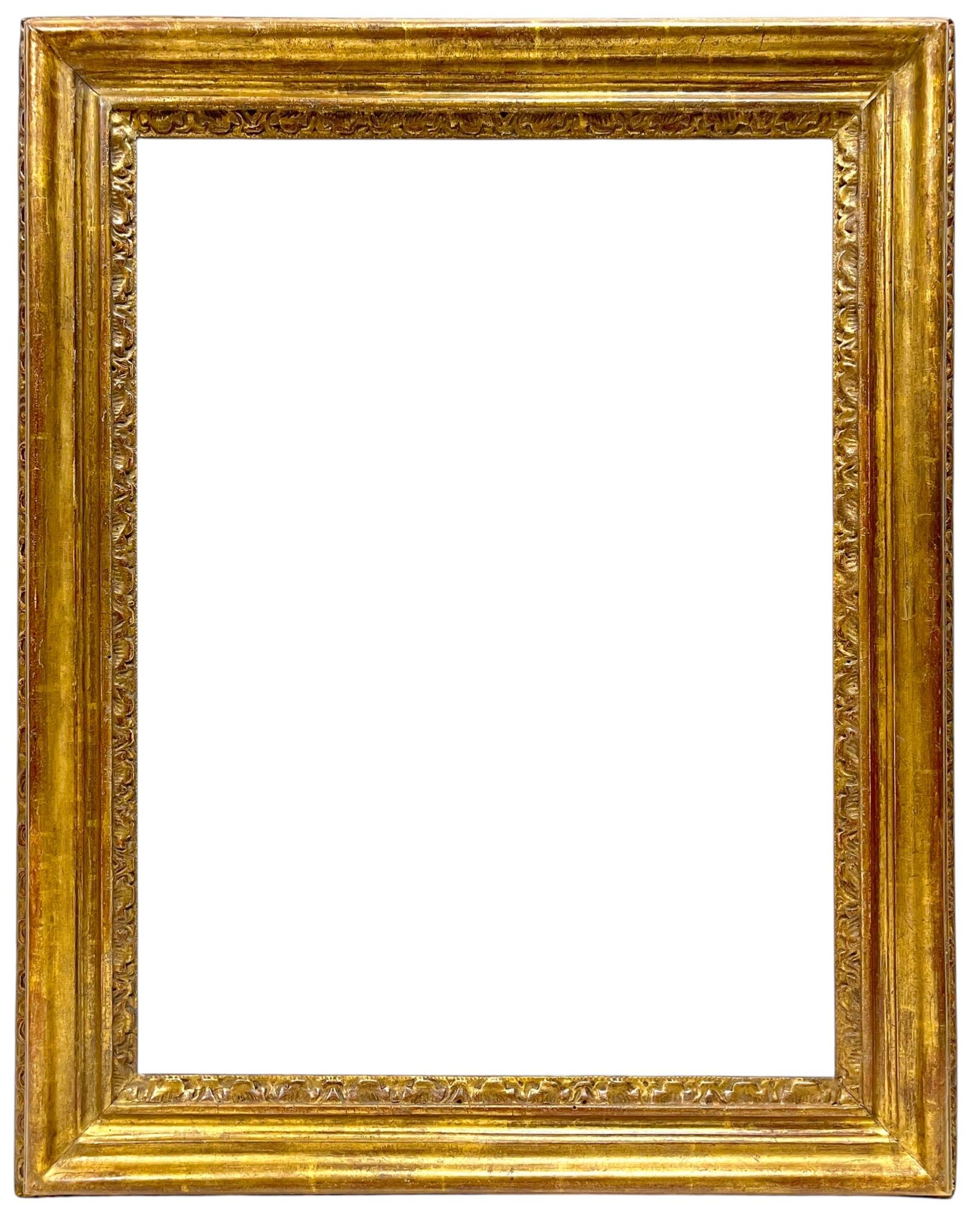 Cadre d'époque Louis XIII — 65.5 x 48.5 cm — Ref. PC0561M2