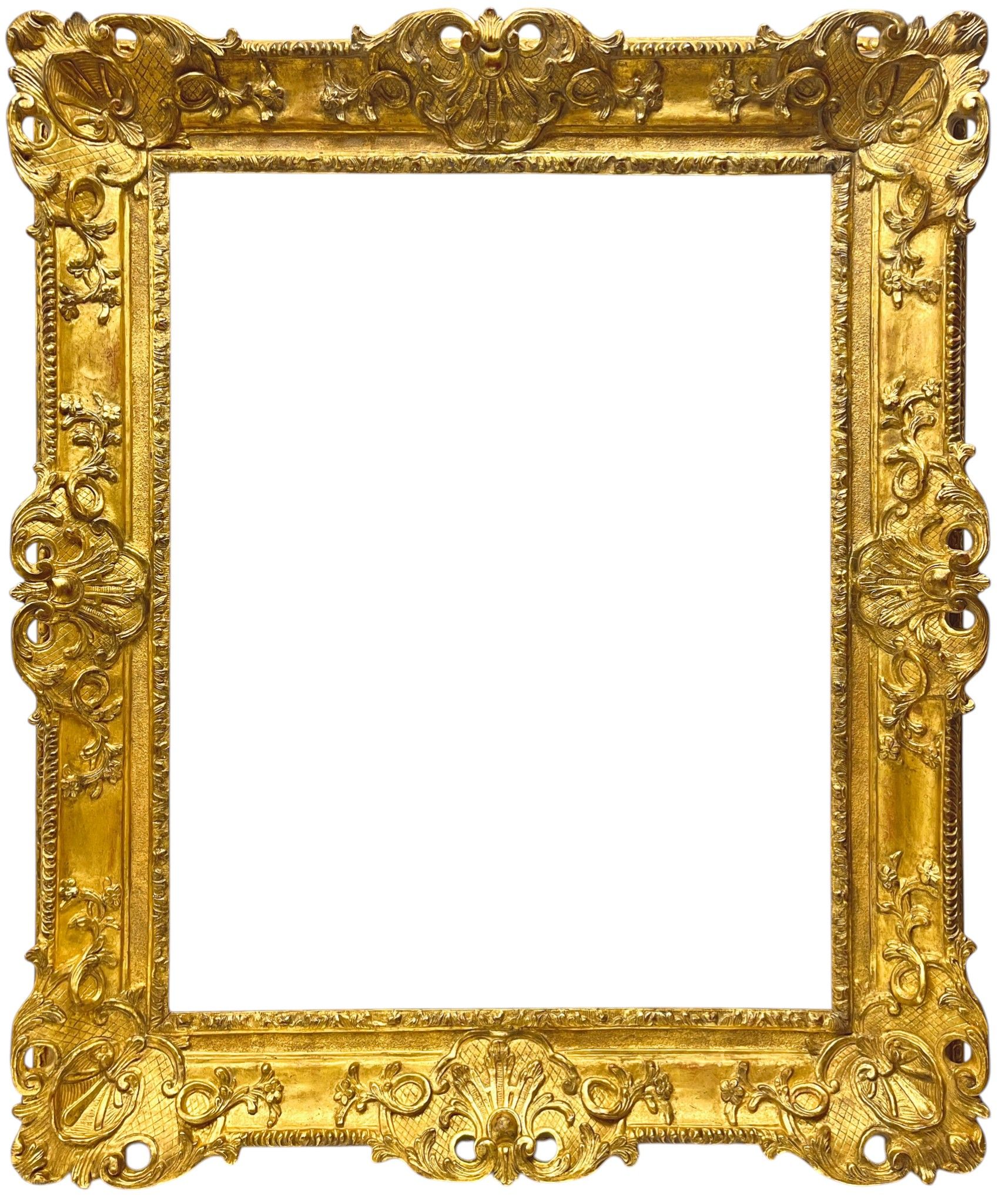 Cadre d'époque Louis XV — 81.8 x 65.8 cm — Ref. PC0711M2