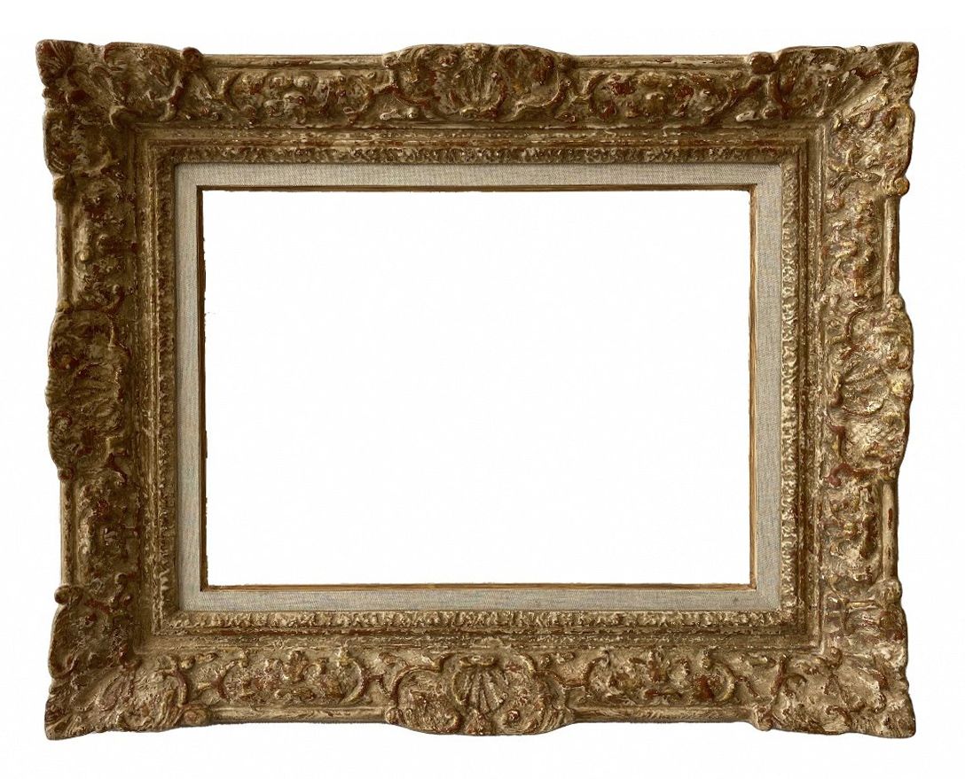 Cadre style Louis XIV 51,7 X 39,8 Ref 474