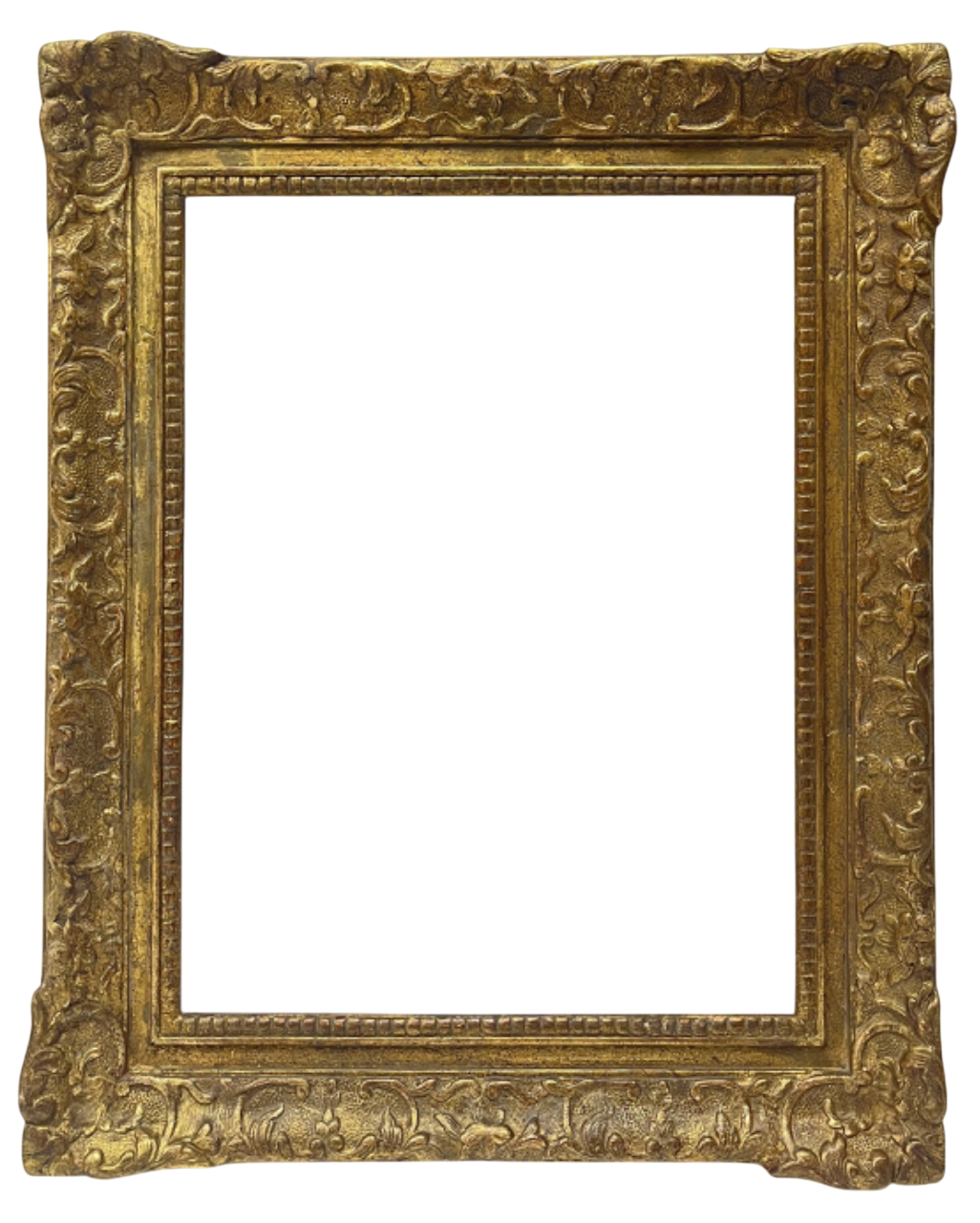 Cadre de style Louis XIV — 35,8 x 27,8 cm — Ref. 2548