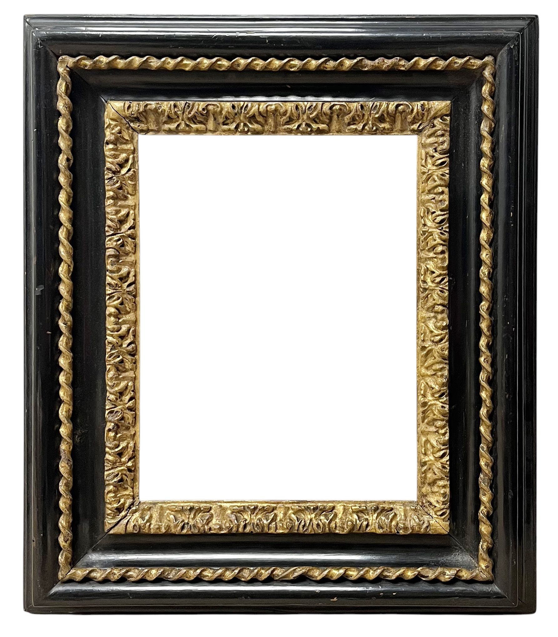 Cadre italien XVIIe — 125 x 84 cm — Ref. PC0833M2