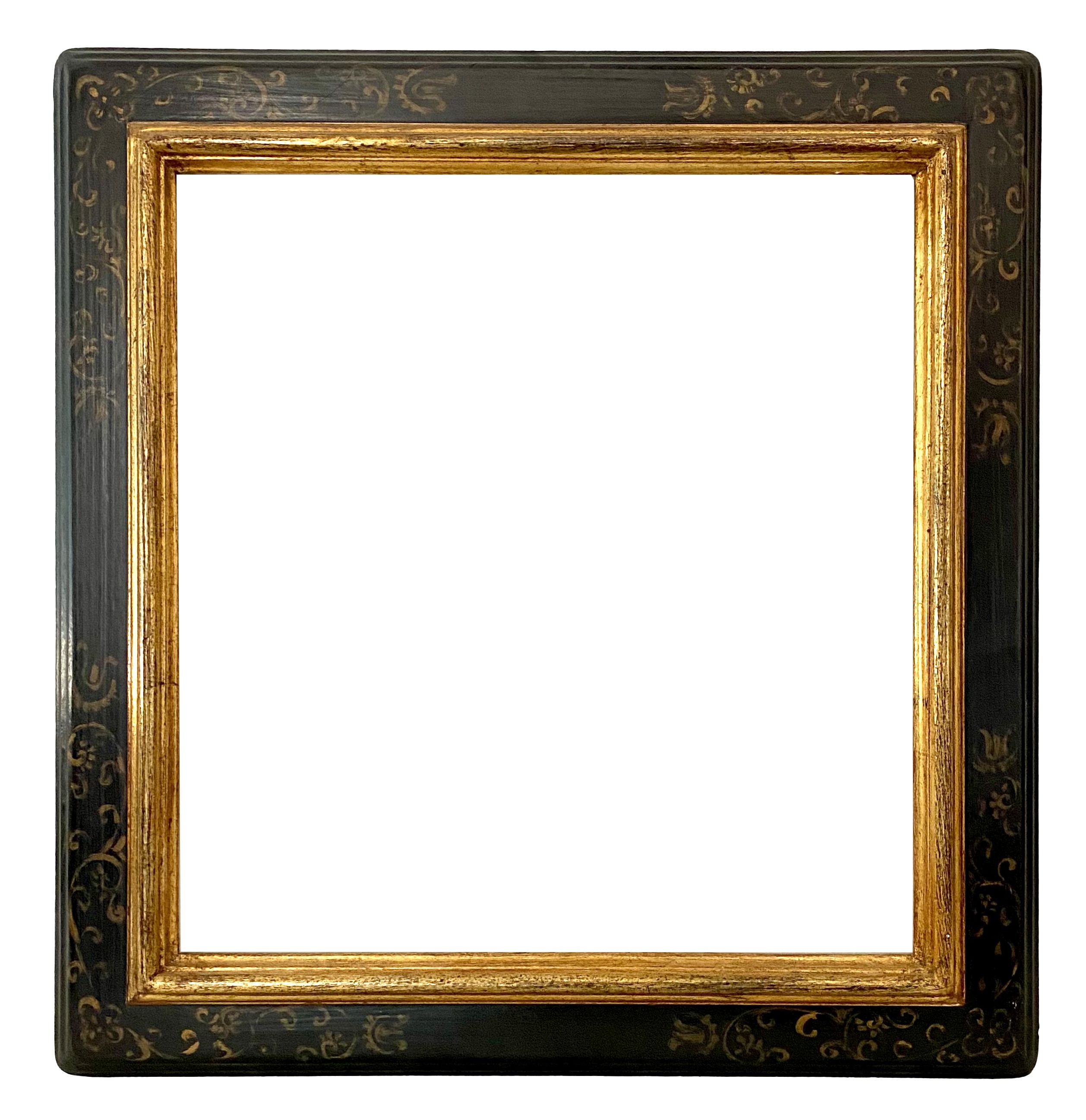 Cadre style Renaissance - 39,50 x 37,20 - REF - 410