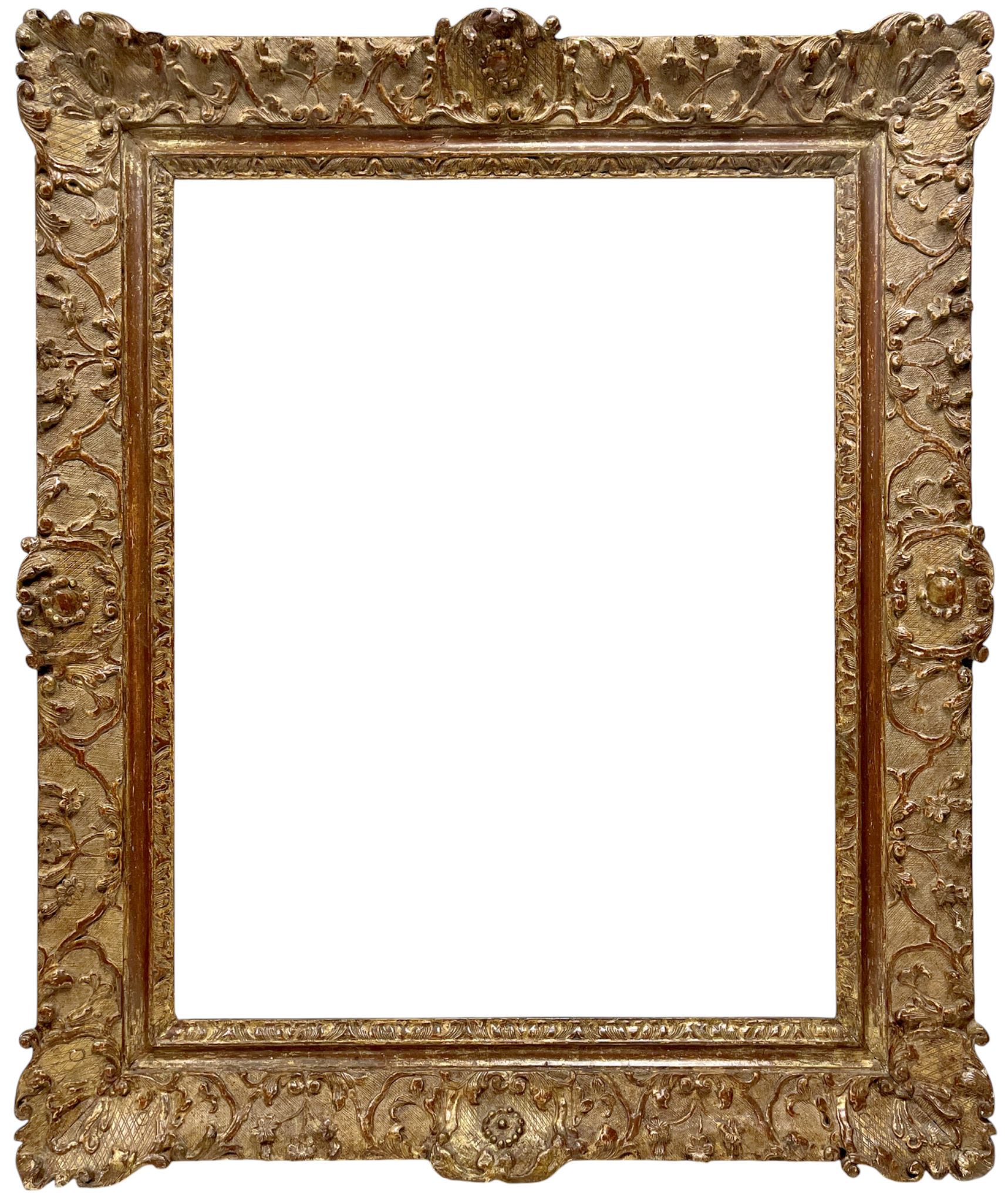 Cadre d'époque Louis XIV— 69 x 55 cm — Ref. PC0755M2