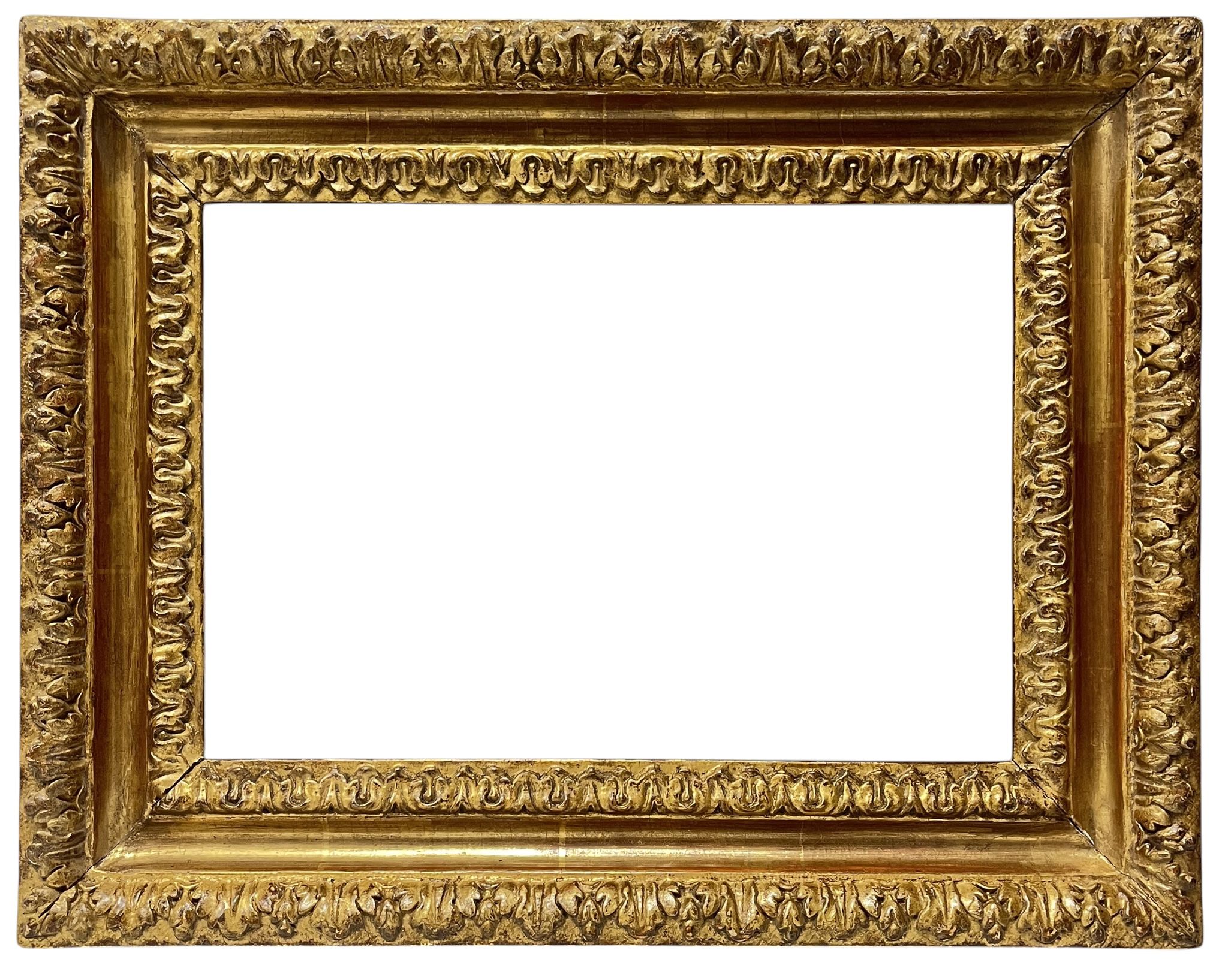 Cadre d'époque Louis XIII — 20.7 x 28.8 cm — Ref. PC1062M2