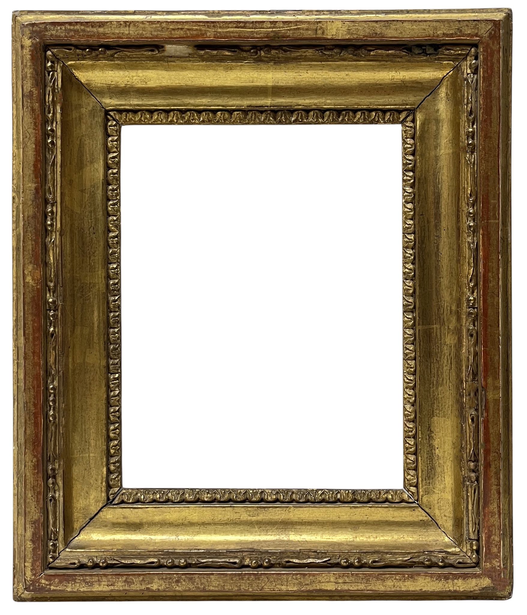 Cadre d'époque Louis XVI — 19.8 x 16 cm — Ref. PC1057M2