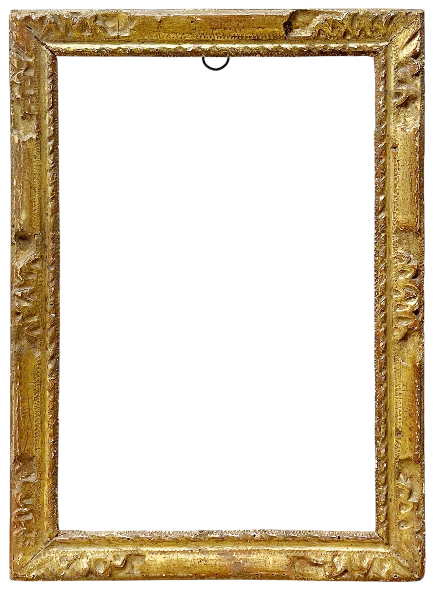 Cadre d'époque Louis XIII — 29.5 x 19.5 cm — Ref. PC0817M2