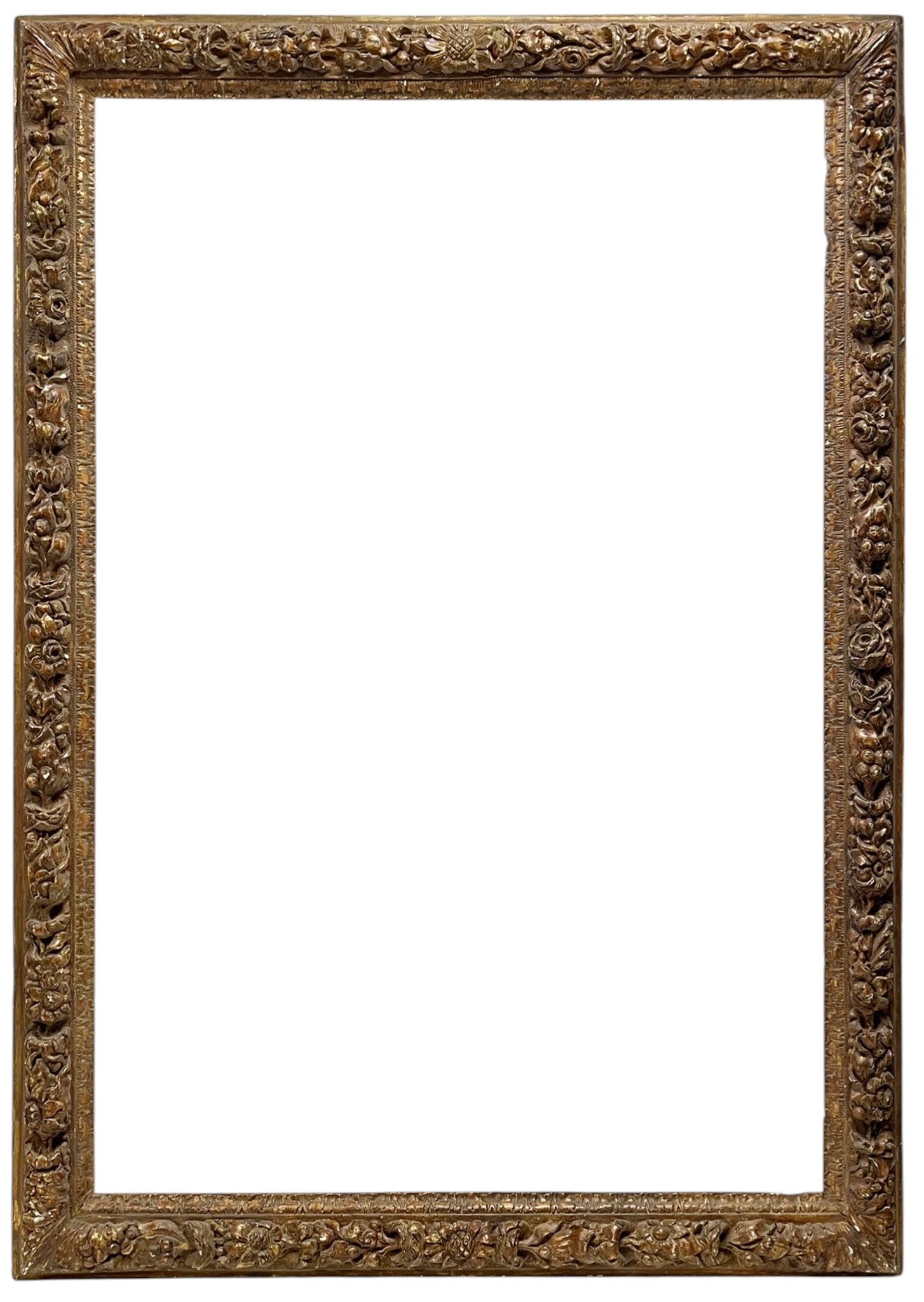 Cadre d'époque Louis XIII — 111 x 76,8 cm — Réf. PC0609M2
