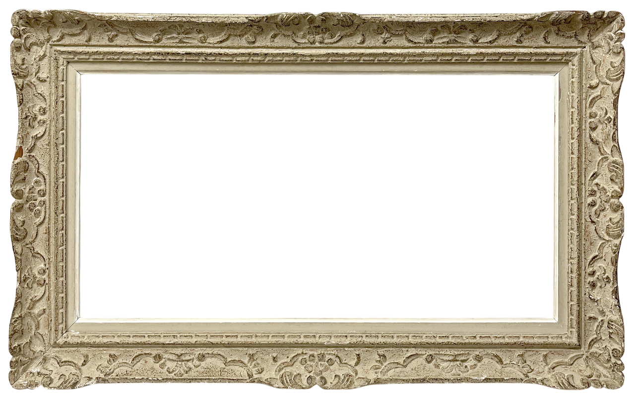 Cadre dit 'Montparnasse' —  40,9 x 80,8 cm — Ref. 2517