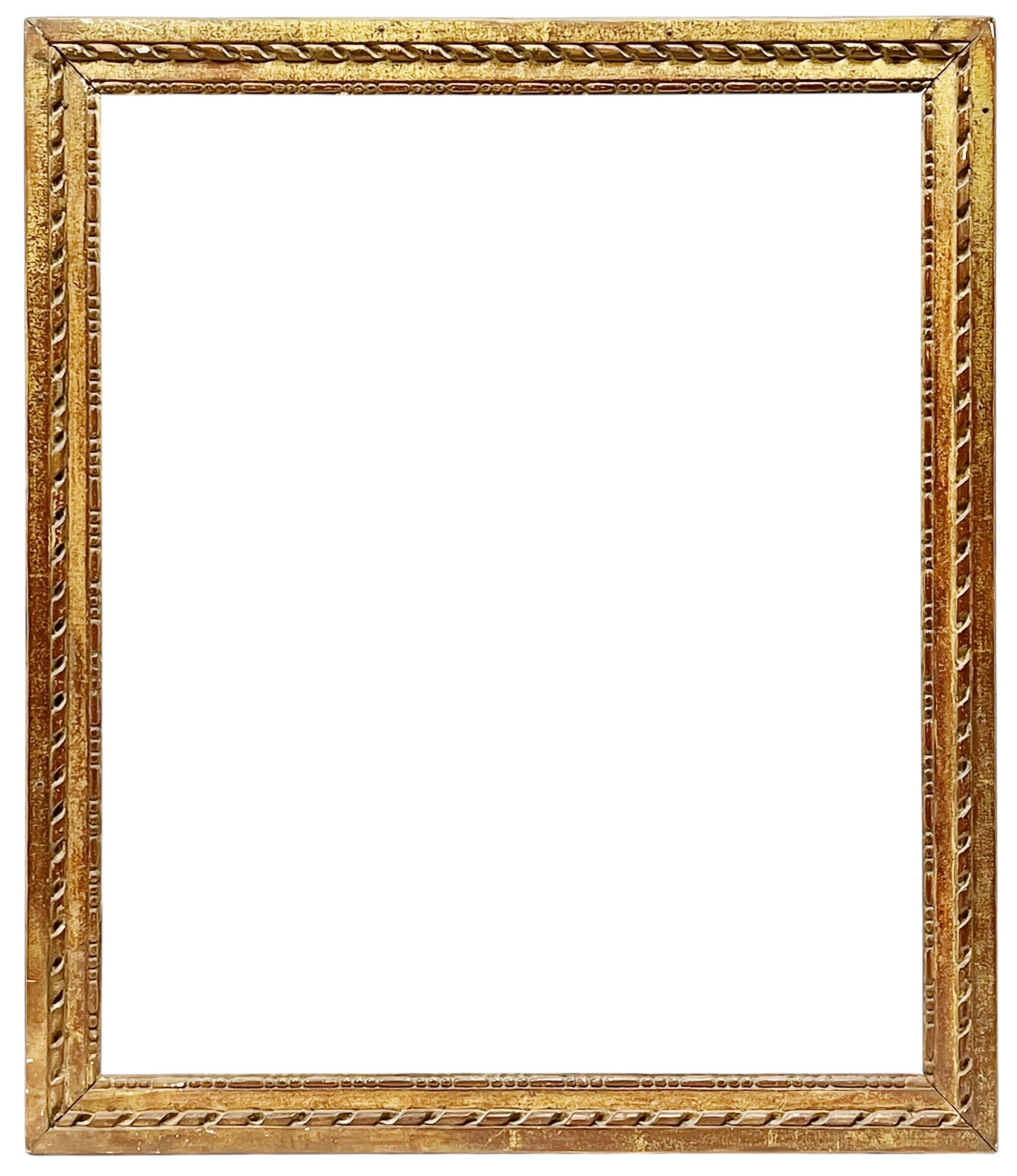 Cadre d'époque Louis XVI — 68,2 x 59,8 cm —Réf. PC0656M2