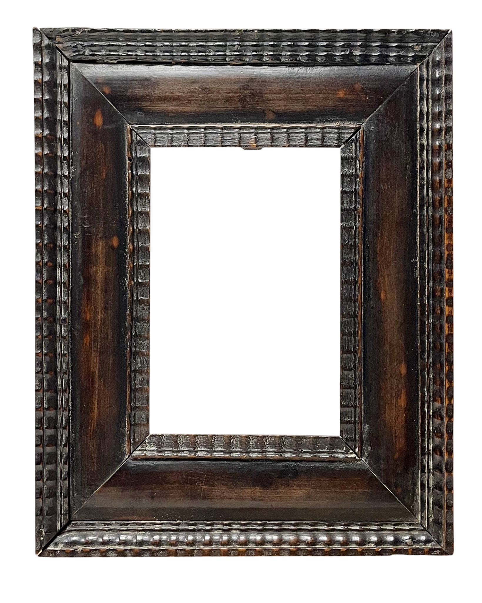 Cadre flamand XVIIe — 13,8 x 9,6 cm — Réf. PC1030M2