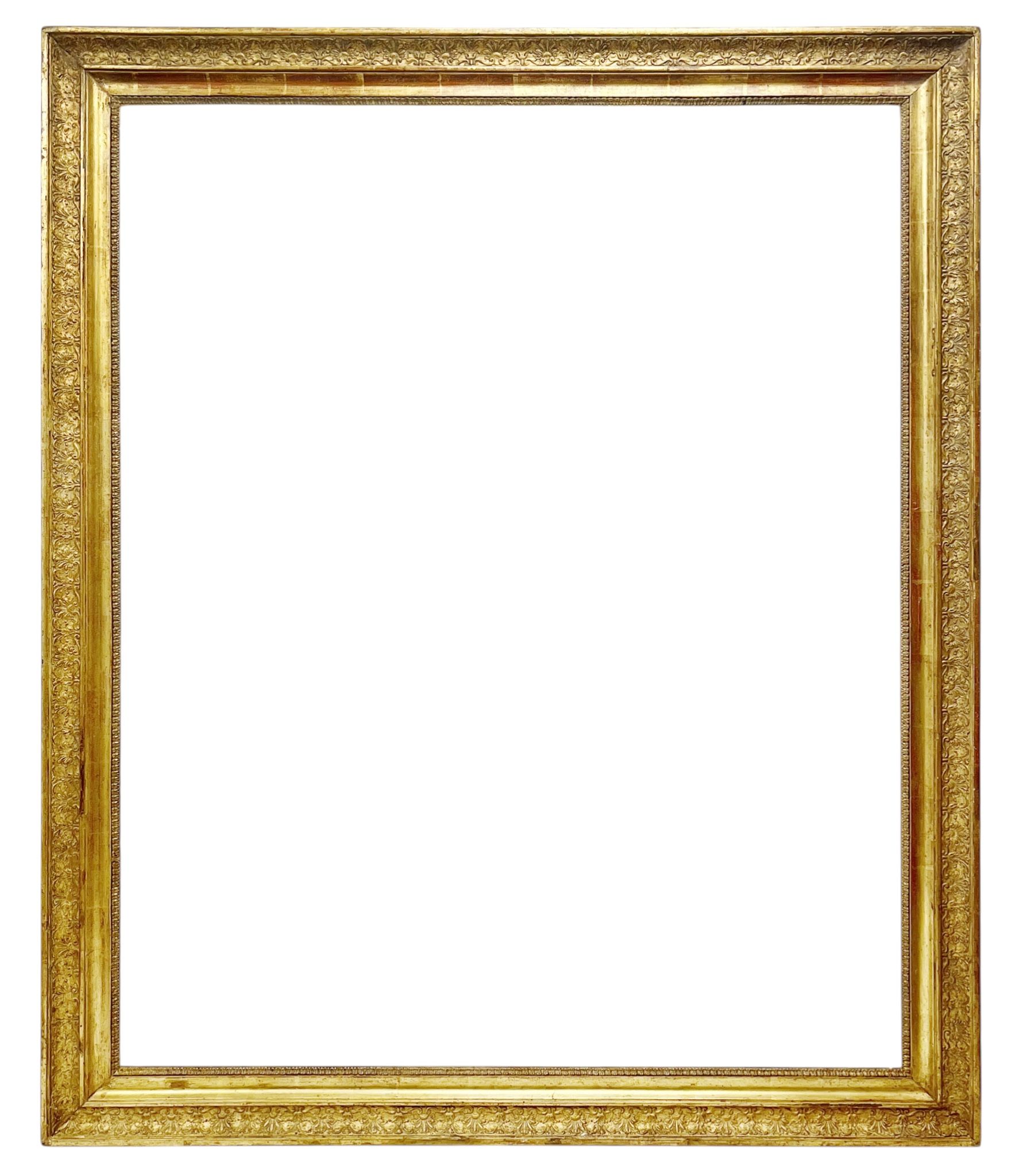Cadre d'époque Empire — 113.4 x 89.3 cm — Ref. PC0791M2