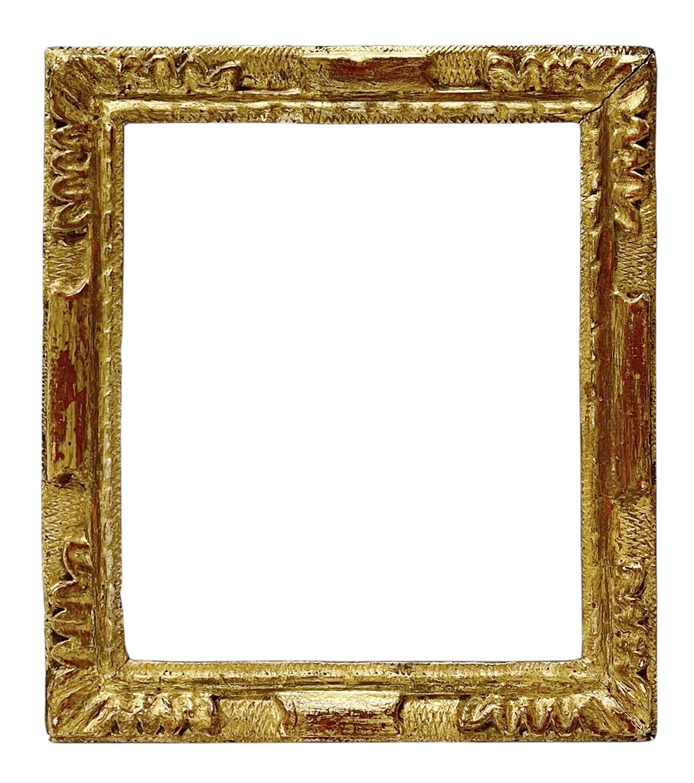 Cadre d'époque Louis XIII — 18.3 x 15.4 cm — Ref. PC0847M2