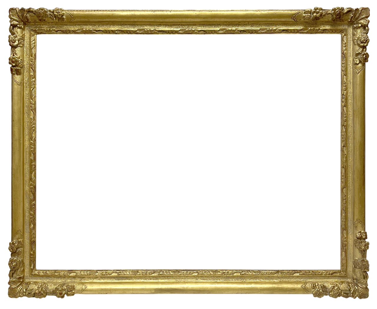 Cadre de style Louis XIV — 68,7 x 89,3 cm — Ref. 2285