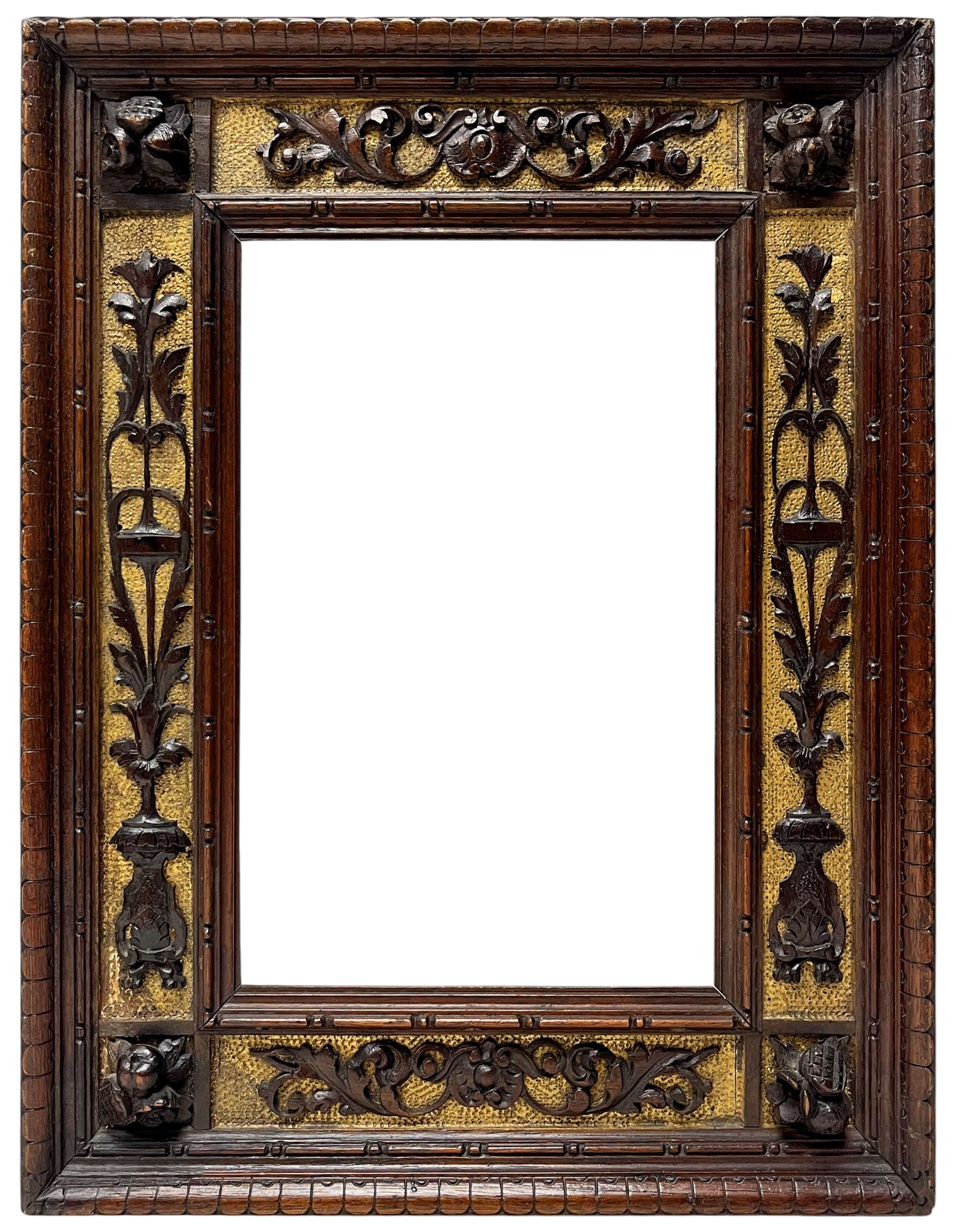 Cadre néo-Renaissance — 20.3 x 13.3 cm — Ref. PC1015M2