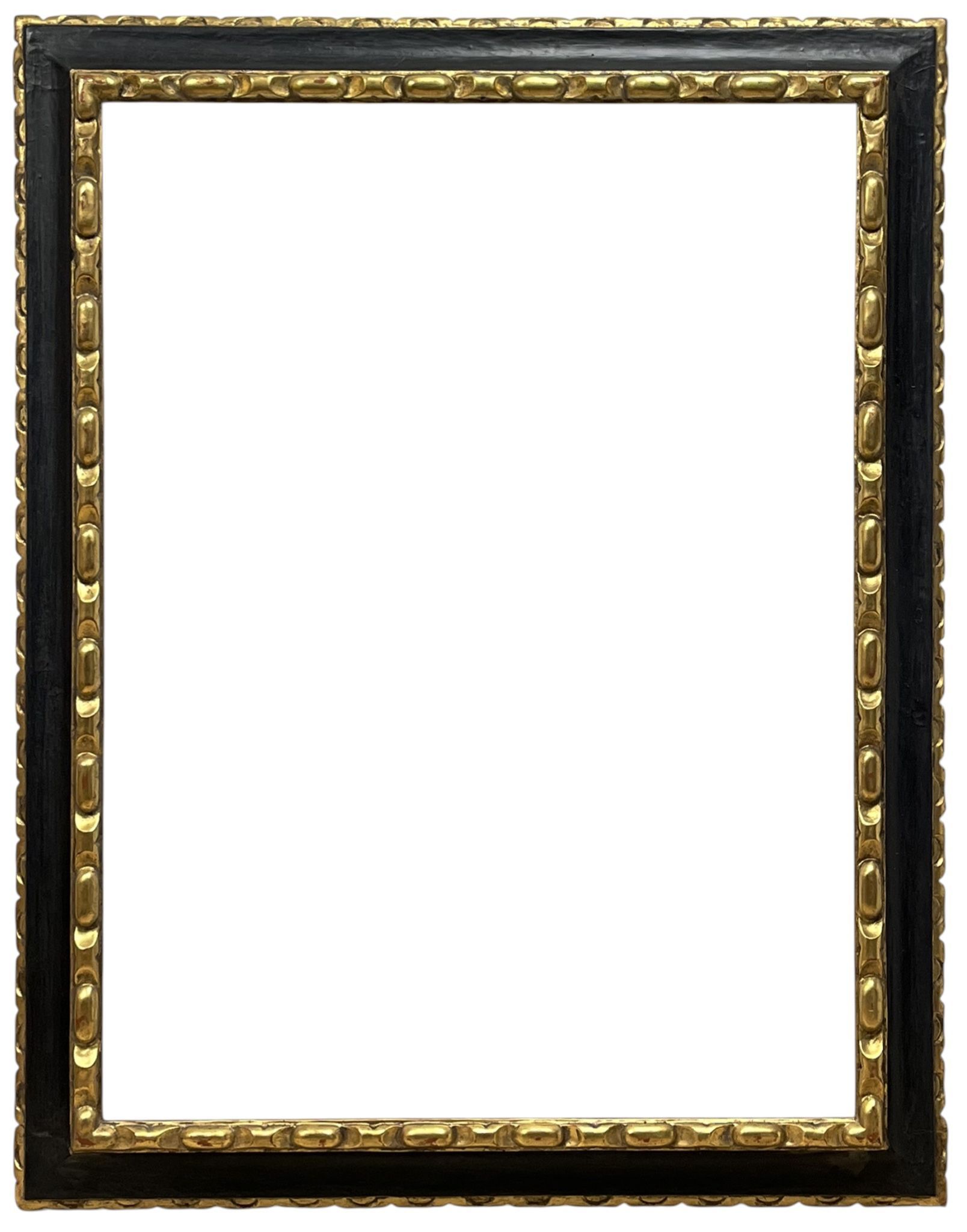Cadre espagnol XVIIe — 83,1 x 62,6 cm — Réf. PC0642M2