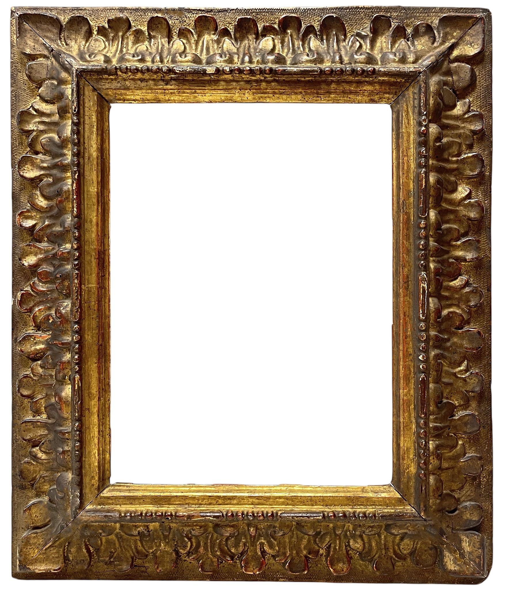 Cadre italien XVIIe — 28.8 x 21.3 cm — Ref. PC1088M2