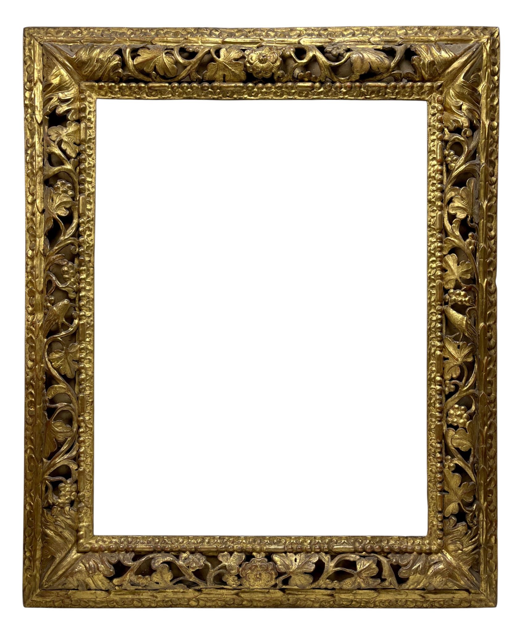 Cadre venitien XVIe —95 x 75,5 cm — Ref.PC0261M2