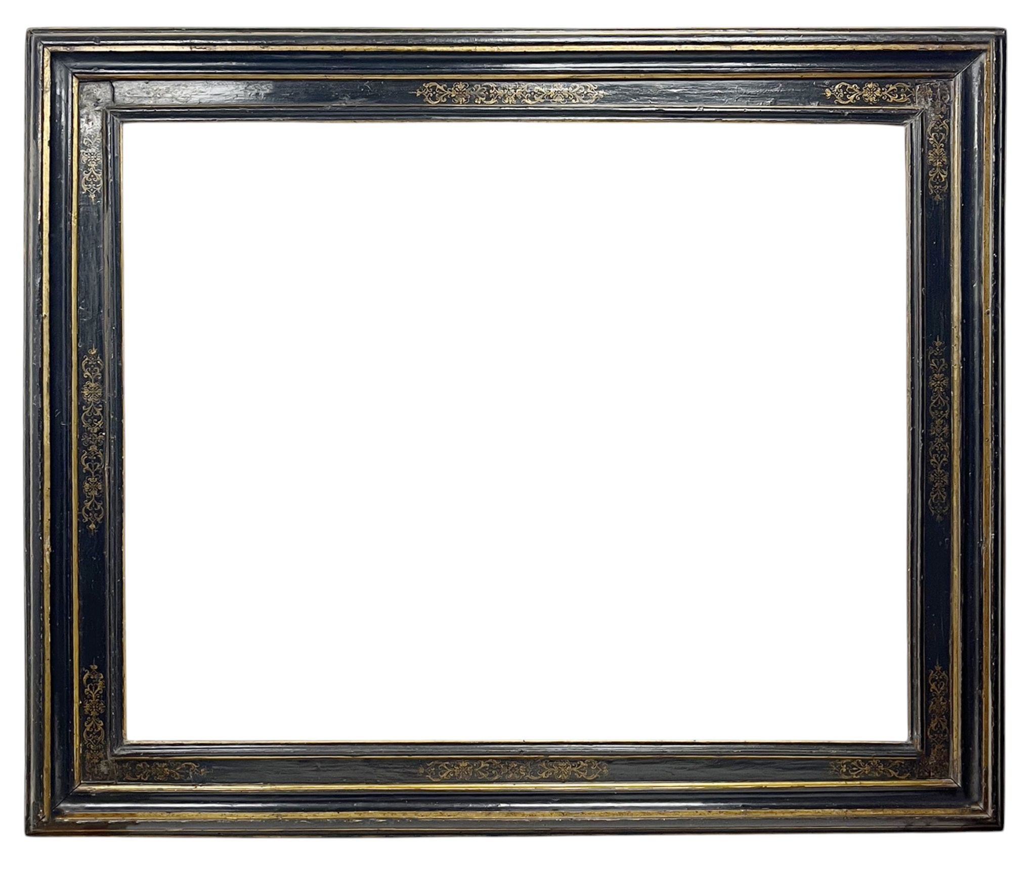 Cadre italien XVIIe — 95.5 x 116.5 cm — Ref. PC0805M2
