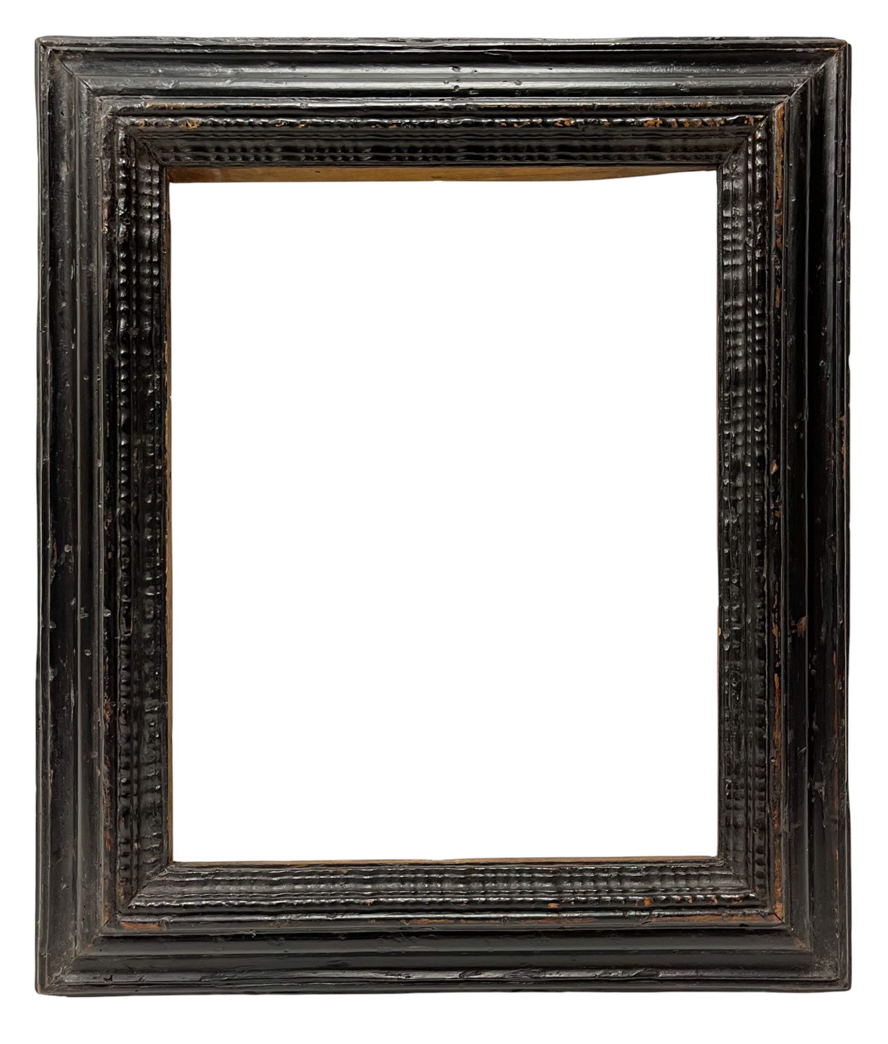 Cadre flamand XIXe — 22 x 17,8 cm — Ref. PC0037M1