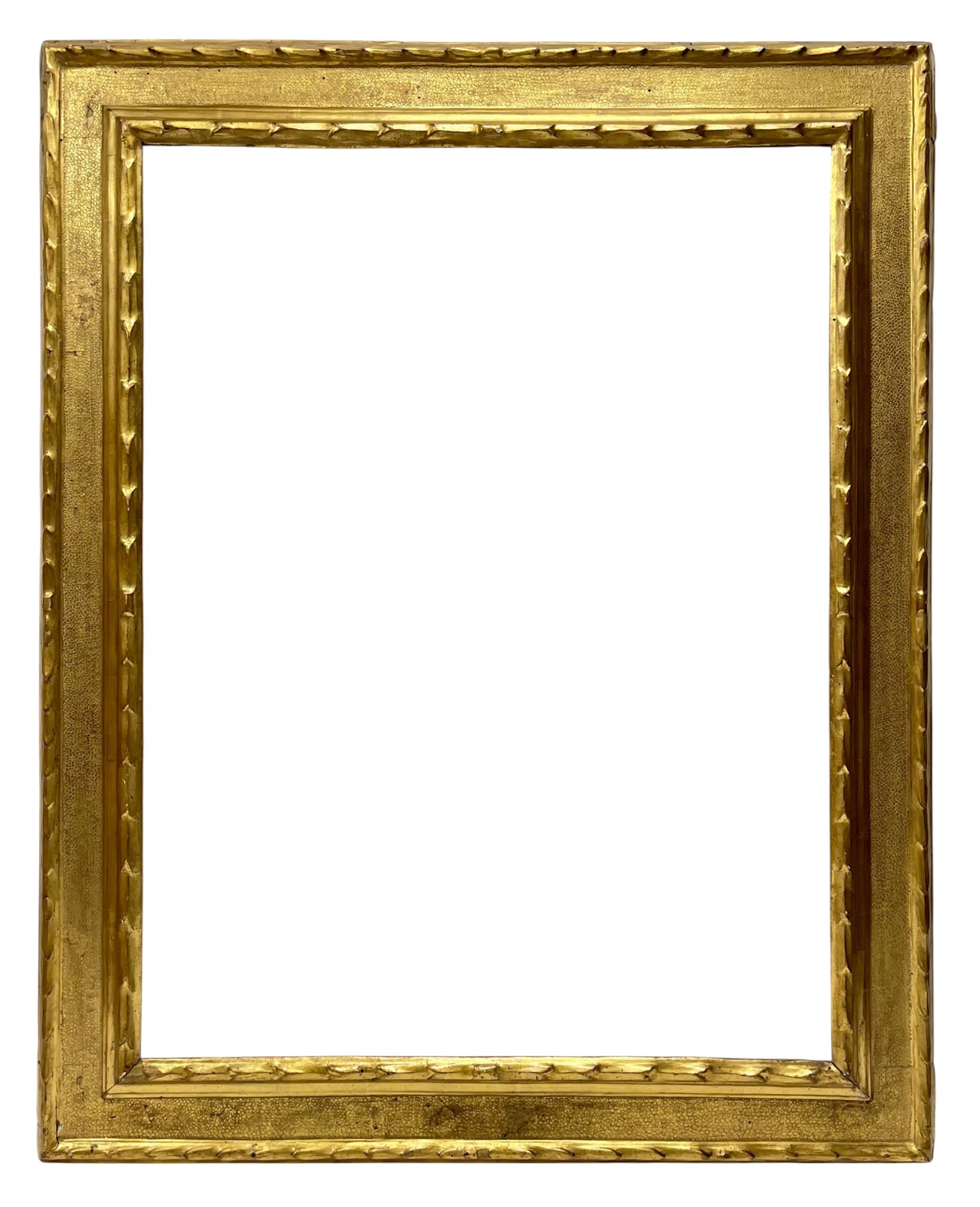 Cadre italien époque XVIIe siècle — 75 x 60 cm — Ref.PC0257M2