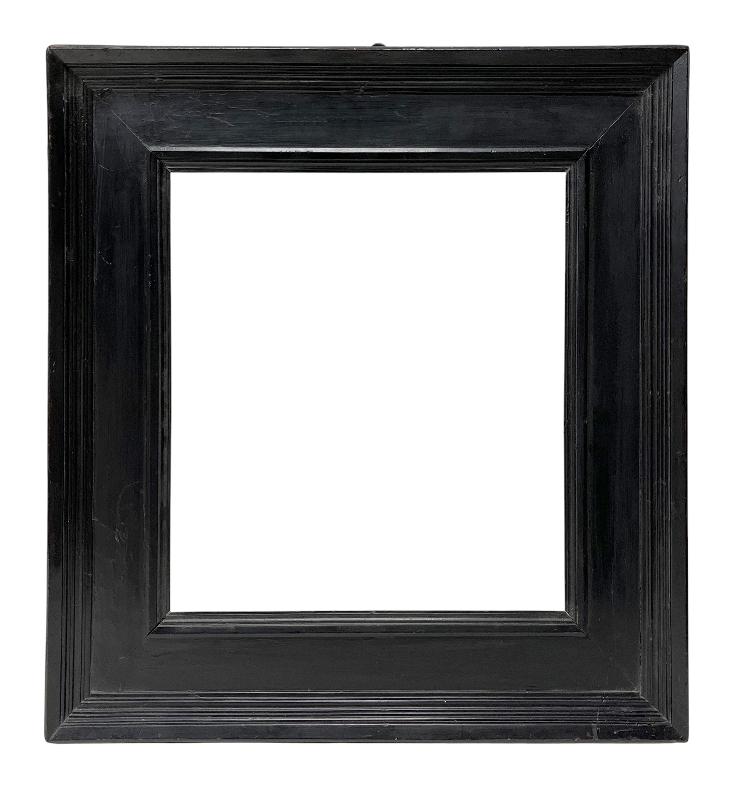 Cadre à cassetta italien XVIIe — 34,3 x 31,6 cm — Réf. PC0370M2