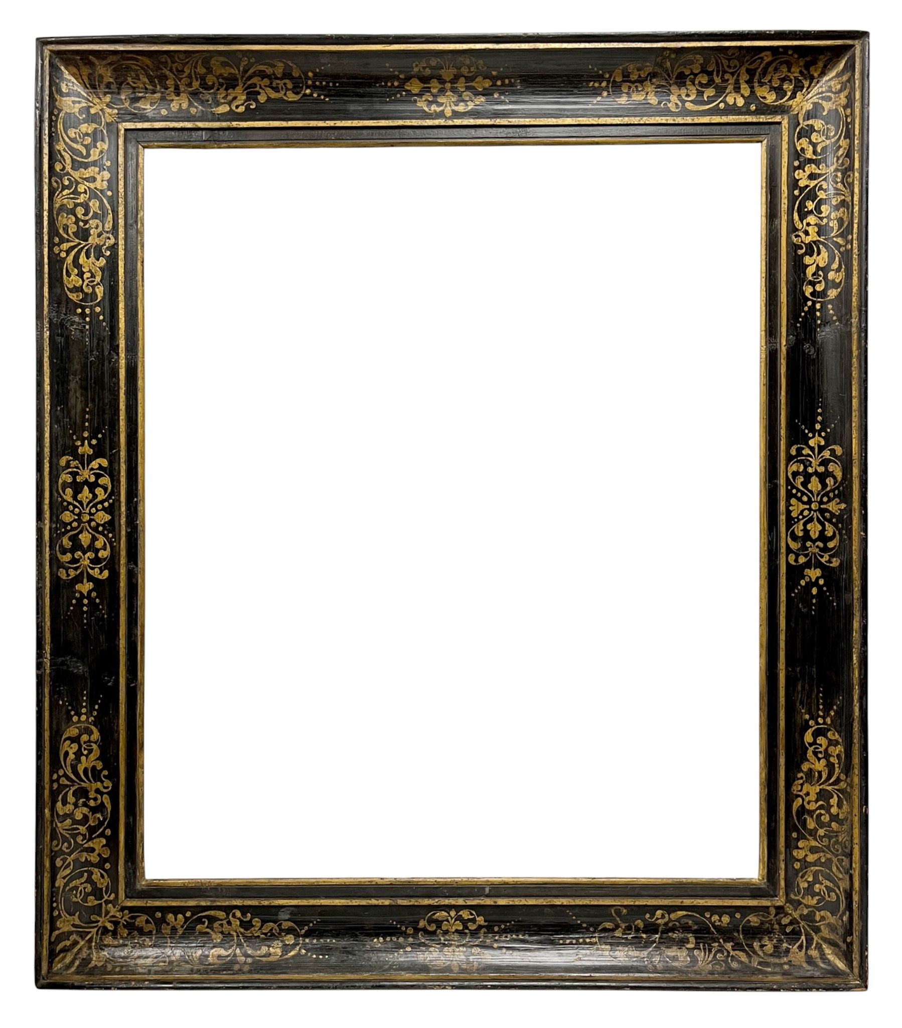 Cadre hollandais XVIIe — 79 x 57 cm — Ref. PC0282M2