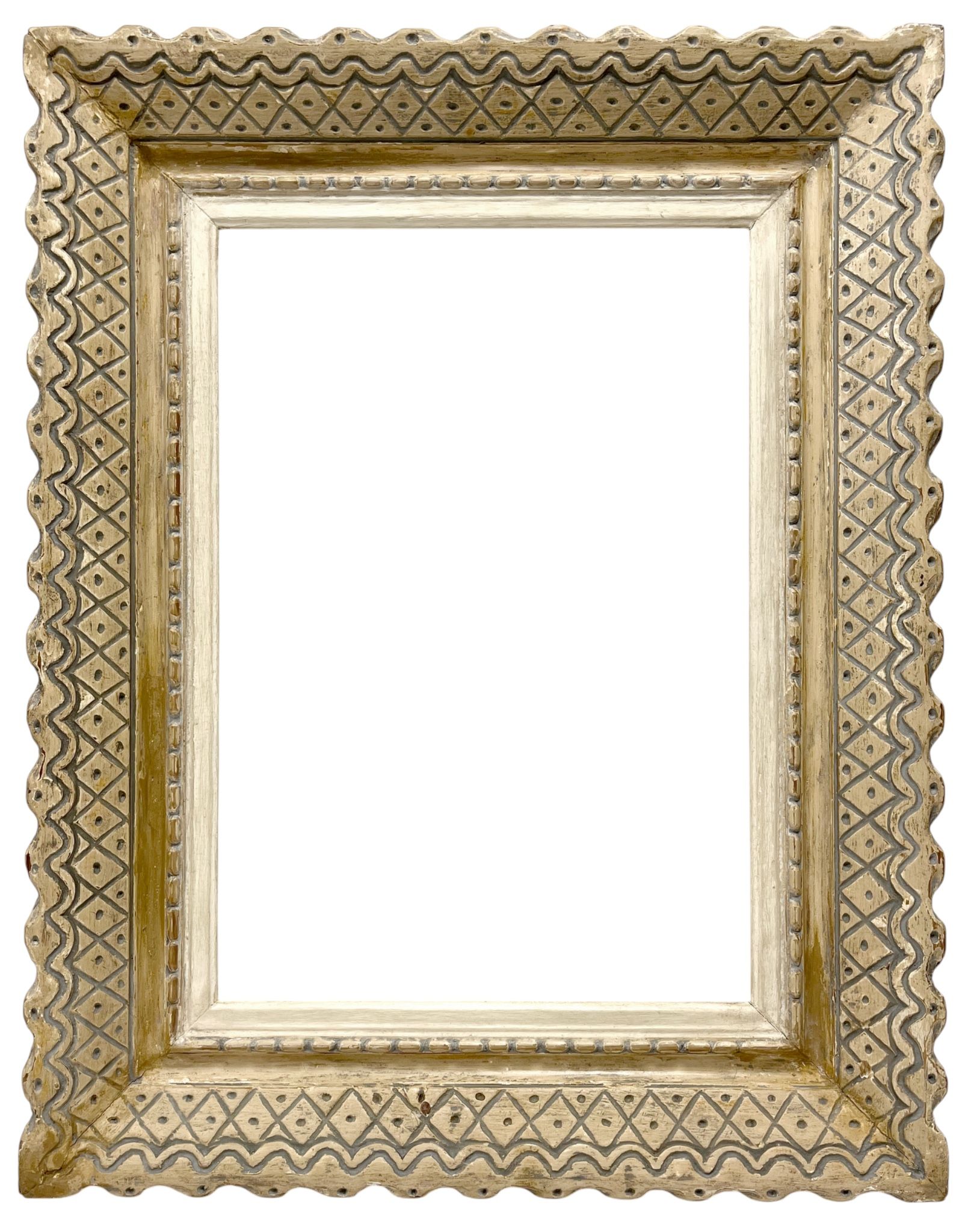 Cadre E. Bouche — 55,2 x 38,2 cm — Ref. 2583
