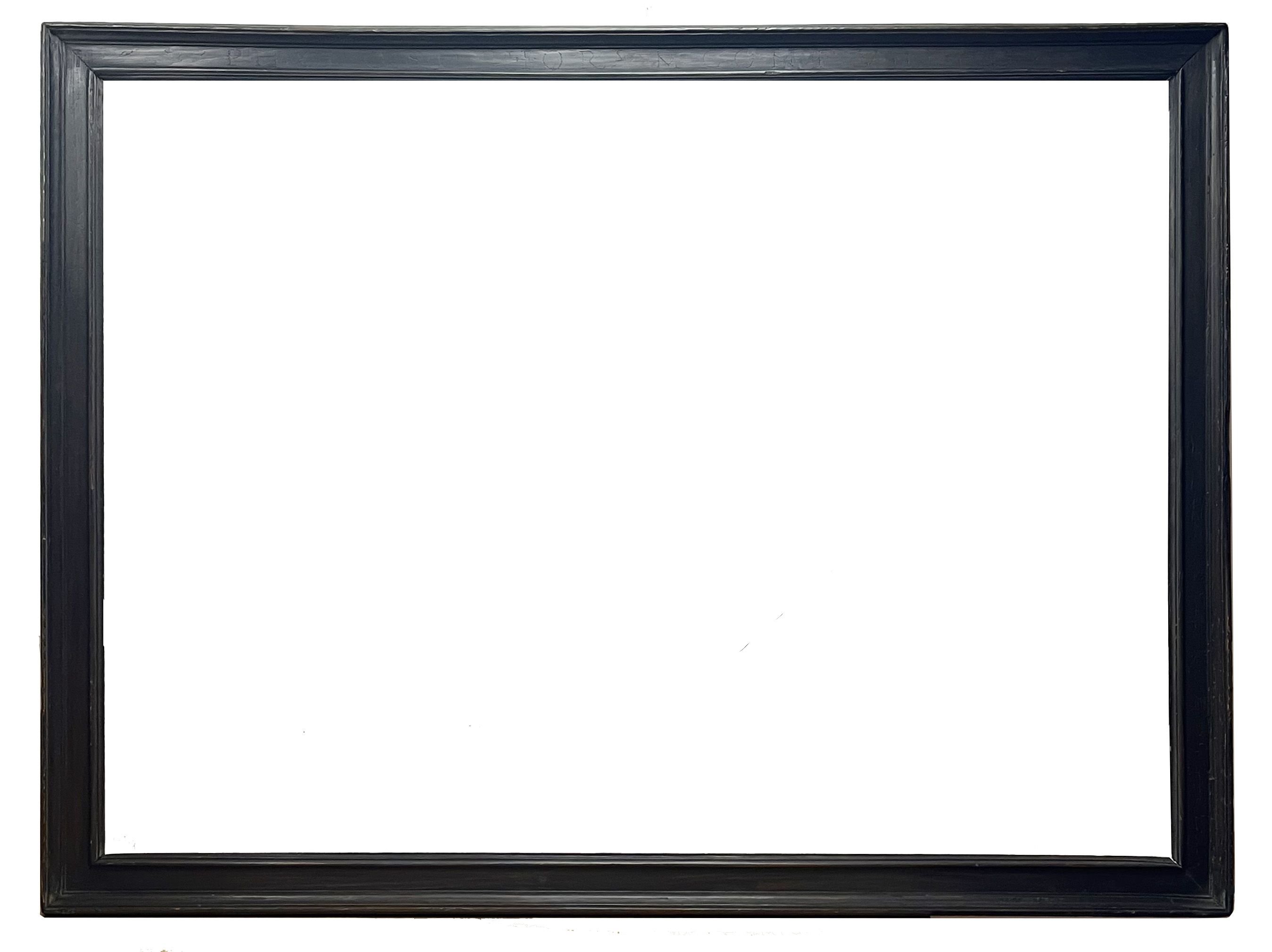 Cadre à cassetta espagnol XVIe — 118.2 x 108.4 cm — Ref. PC0934M2