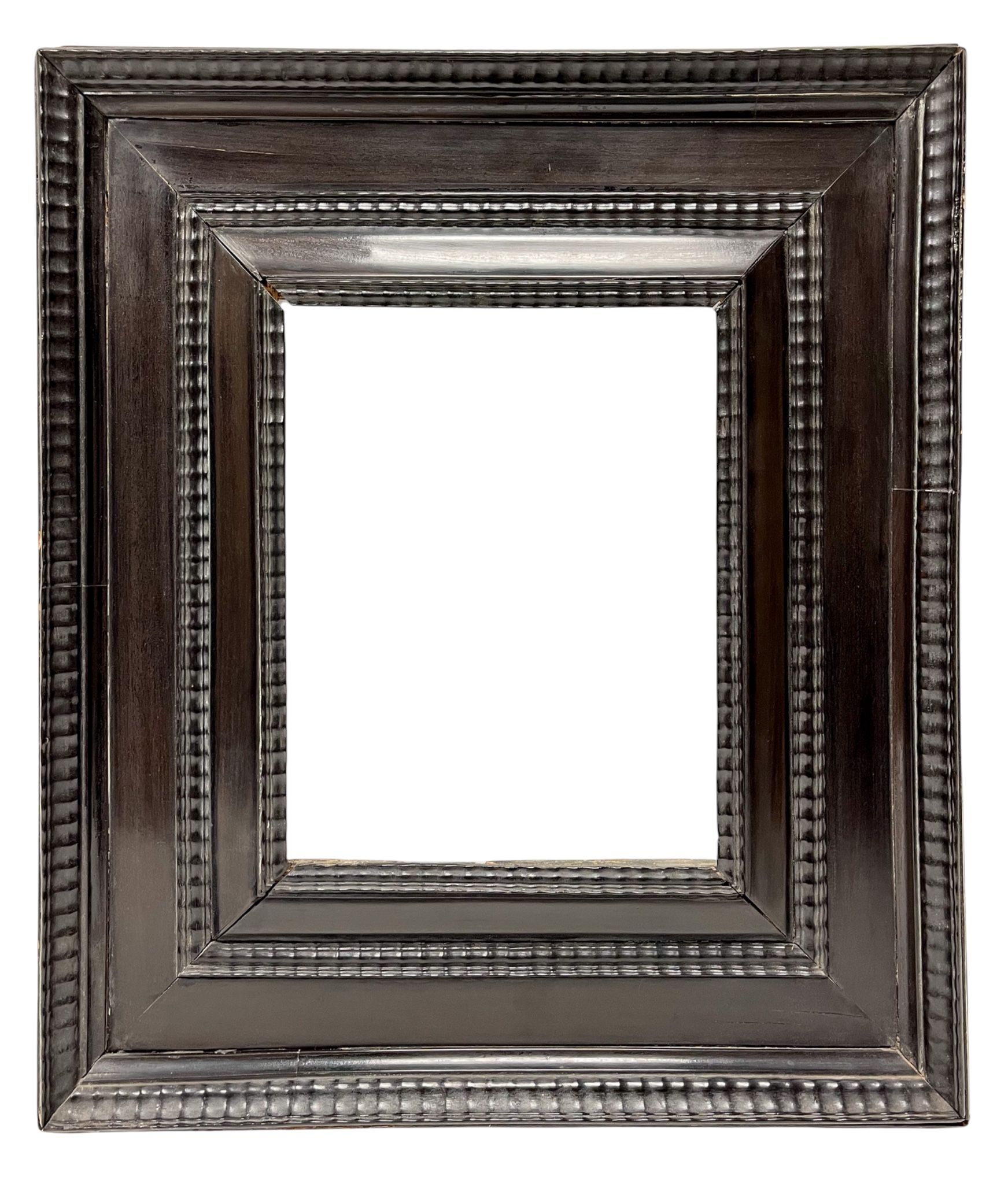 Cadre flamand d'époque XVIIe — 23,4 x 19,3 cm — Ref. PC0031M1