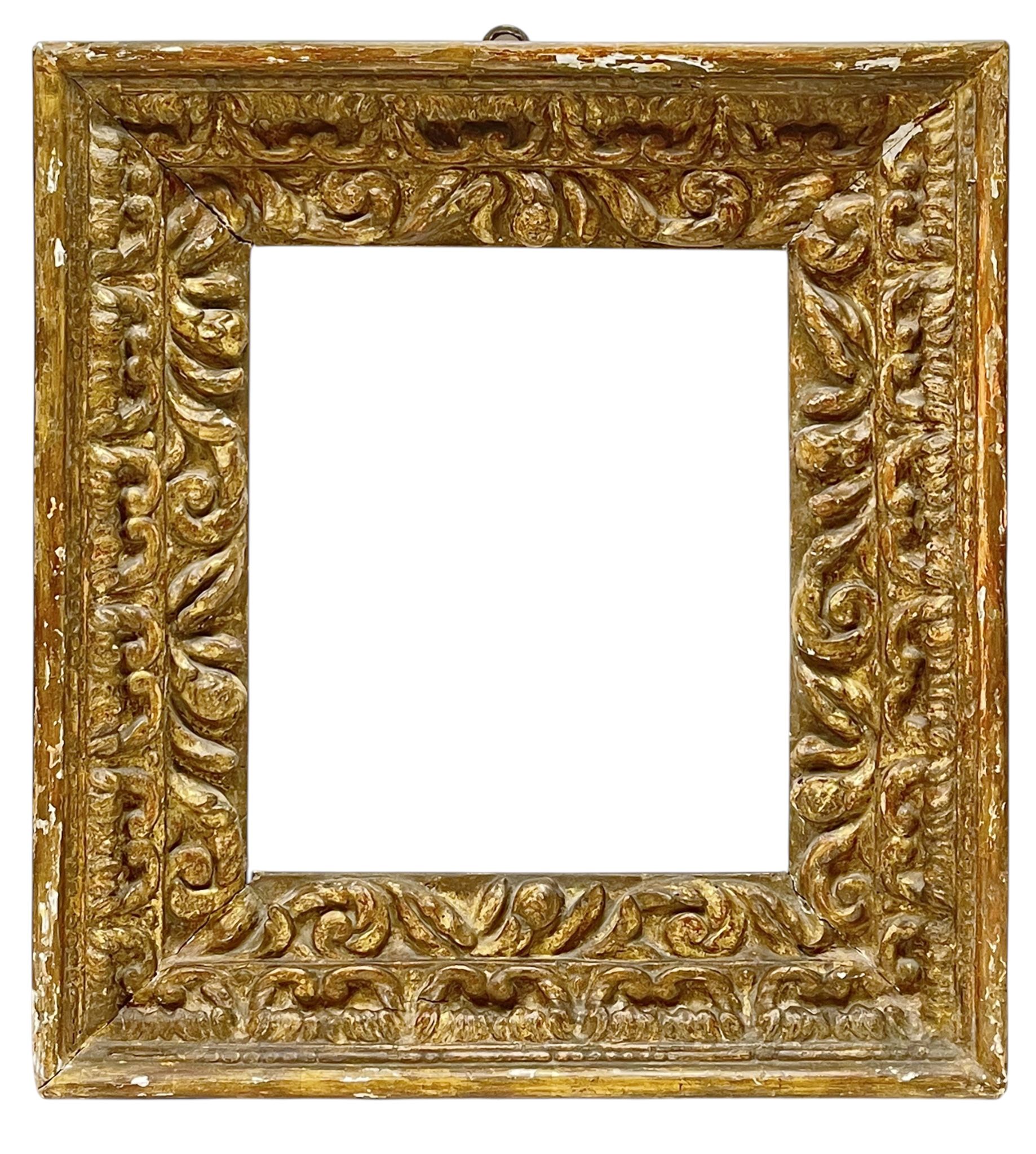 Cadre espagnol fin XVIe — 45 x 37.8 cm — Ref. PC0648M2