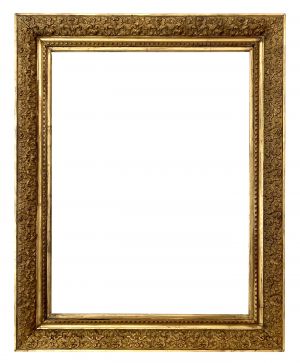 Cadre de style barbizon - 70,00 x 52,80 - REF - 2019