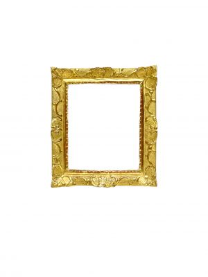 Cadre de style Louis XIV — 31,3 x 25,8 cm — Ref. 2320