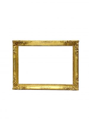 Cadre de style Louis XIV — 47,7 x 67,5 cm —Ref. 2311