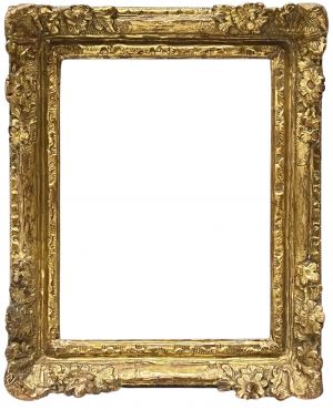 Cadre d'époque Louis XIV — 22.5 x 17.8 cm — Ref. PC0781M2