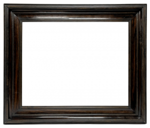 Cadre style Renaissance hollandaise — 49,3 x 62,3 — Ref. 2298