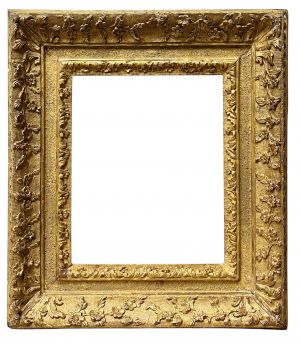 Cadre d'époque Louis XIV — 20.5 x 16.8 cm — Ref. PC0819M2