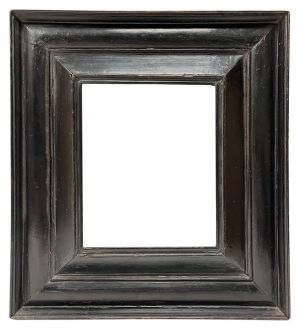 Cadre flamand d'époque XVIIe — 25,3 x 21 cm — PC0012M1