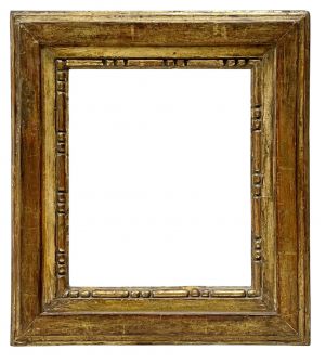 Cadre d'époque Louis XVI — 25.7 x 21.6 cm — Ref. PC0799M2