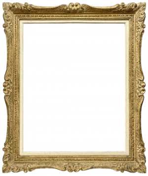 Cadre dit 'Montparnasse' —  81,8 x 66 cm — Ref. 2506