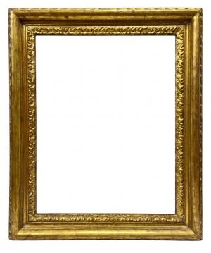 Cadre italien XVIIe — 62 x 48,5 cm — Ref. PC0281M2