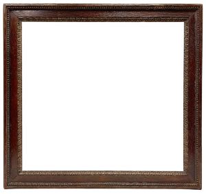 Cadre d'époque Louis XVI— 52.5 x 57 cm — Ref. PC0596M2 (paire PC0595M2)