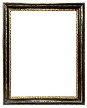Cadre italien d'époque XVIIIe — 81,8 x 64,5 cm — Ref. PC0019M1