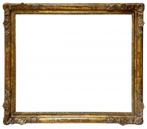 Cadre style Louis XIV — 56,6 x 47,3 cm — REF. 1117