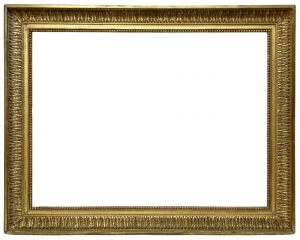 Cadre de style Louis XVI — 55,2 x 74,7 cm — Ref. 2277