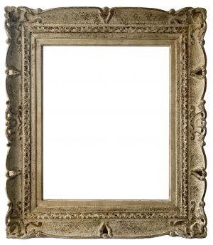 Cadre Montparnasse - 73,70 x 60,70 cm​ - REF - 1389