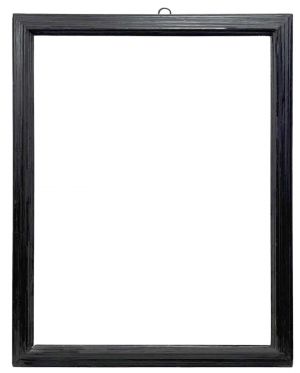 Cadre espagnol XVIIe — 98,6 x 74,8 cm — Réf. PC0554M2