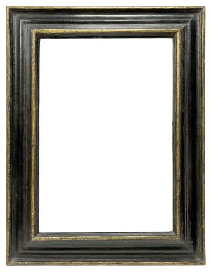 Cadre Italien XVIIe à profil renversé — 58,7 x 41,8 cm — Réf. PC0112M1
