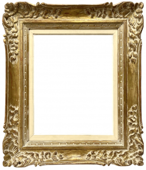 Cadre dit 'Montparnasse' — 41,3 x 33,3 cm — Ref. 2528